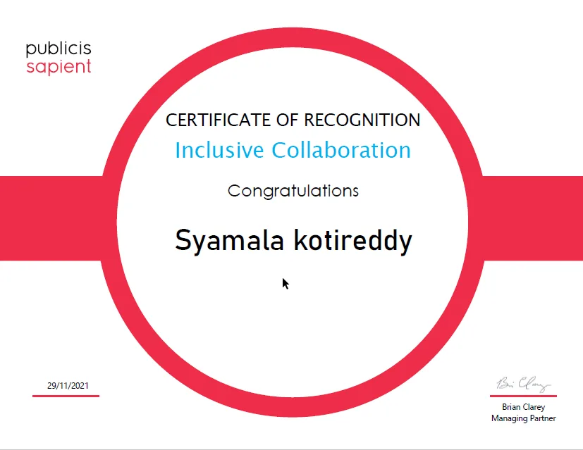 Inclusive Collab